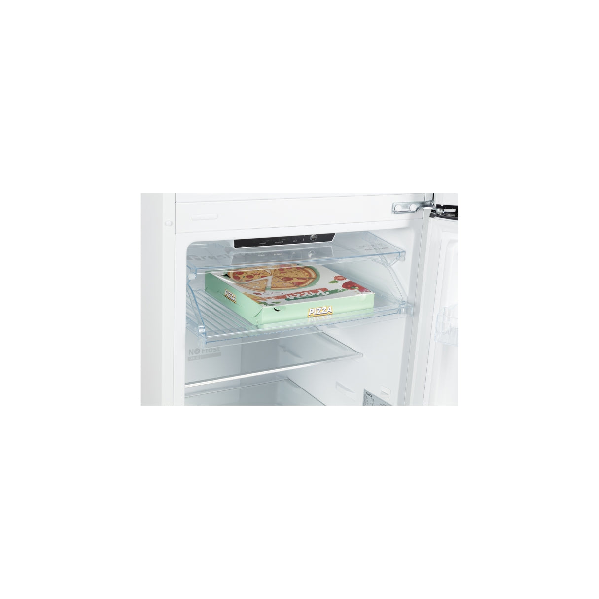 CHiQ 255L Top Mount Fridge White CTM255NW5E