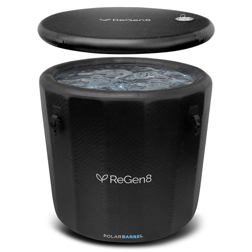 ReGen8 PolarBarrel Cold Plunge Ice Bath