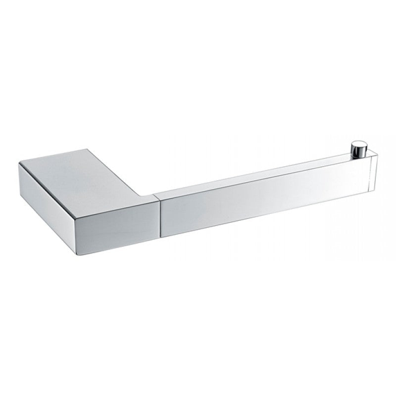 OSTAR Toilet Paper Holder Chrome