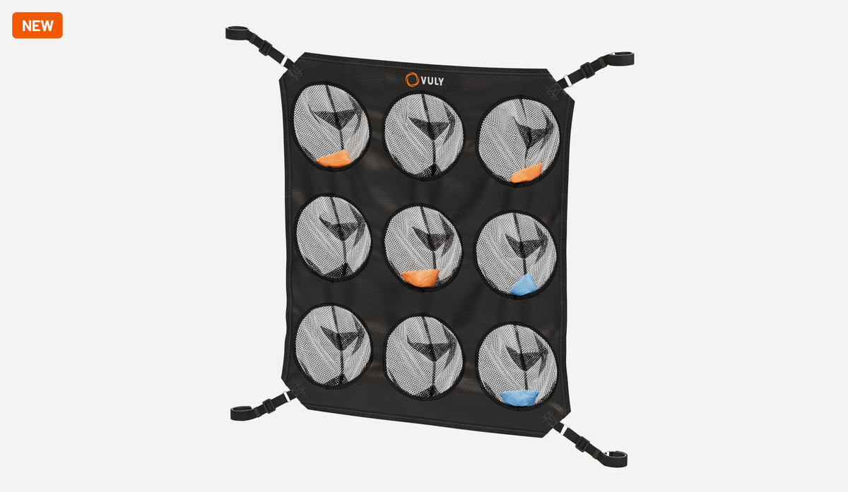 Vuly Tic Tac Toe Net