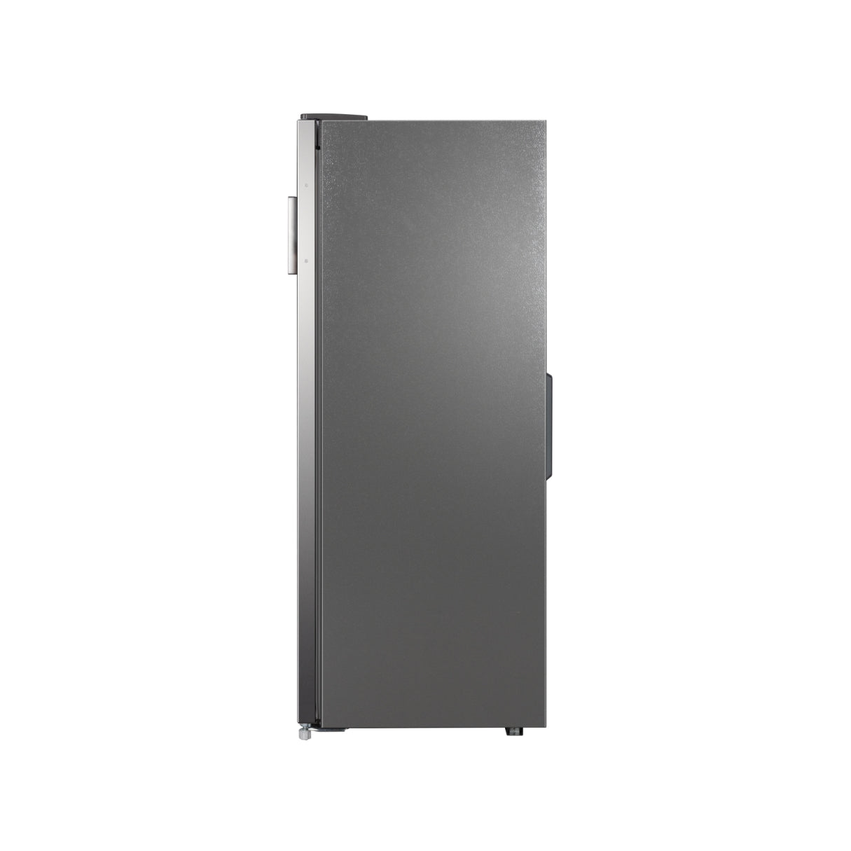 CHiQ 166L Hybrid Vertical Freezer Stainless Steel CSH165NSS