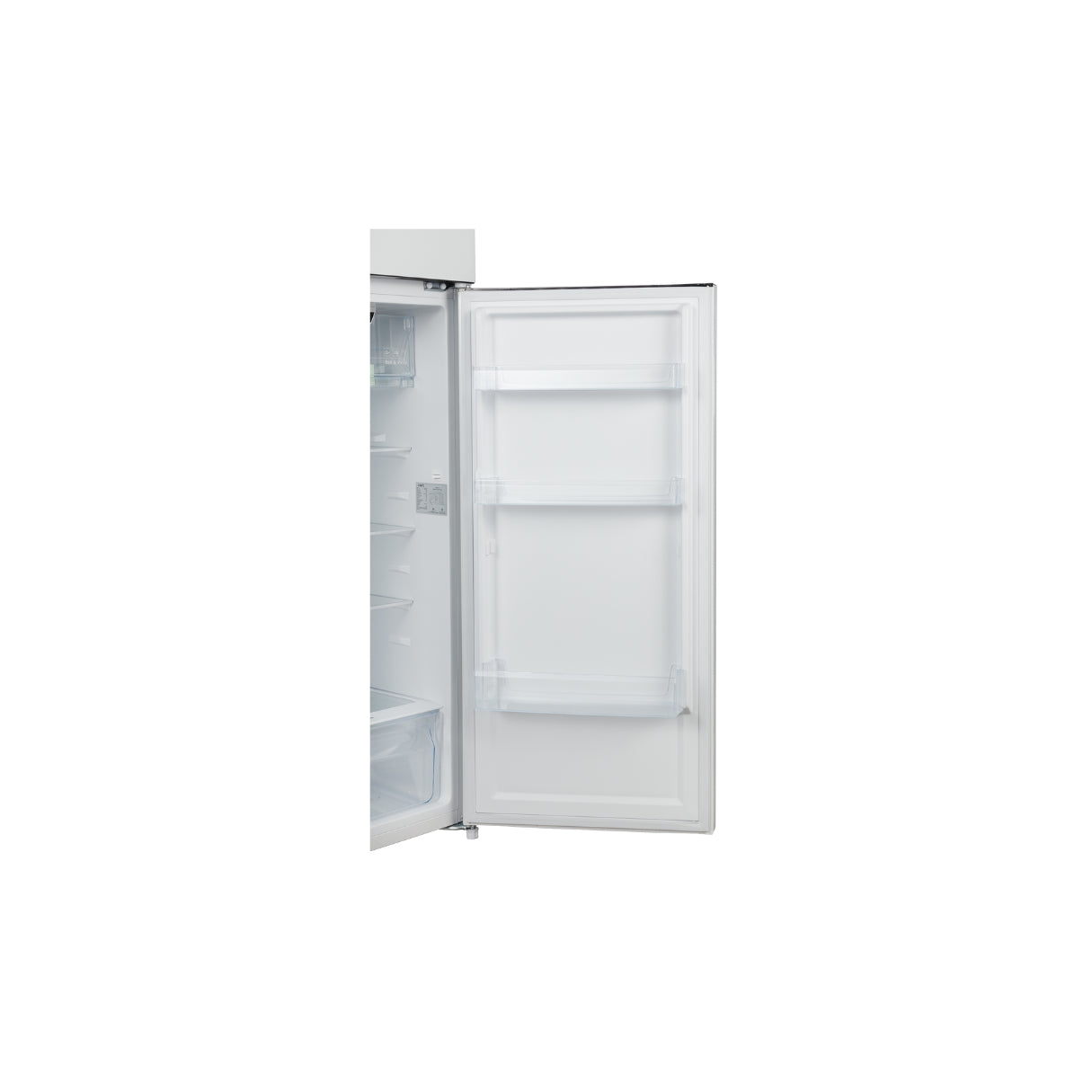 CHiQ 255L Top Mount Fridge White CTM255NW5E
