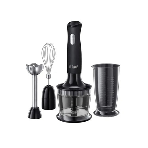Russell Hobbs Desire Matte Black Hand Blender