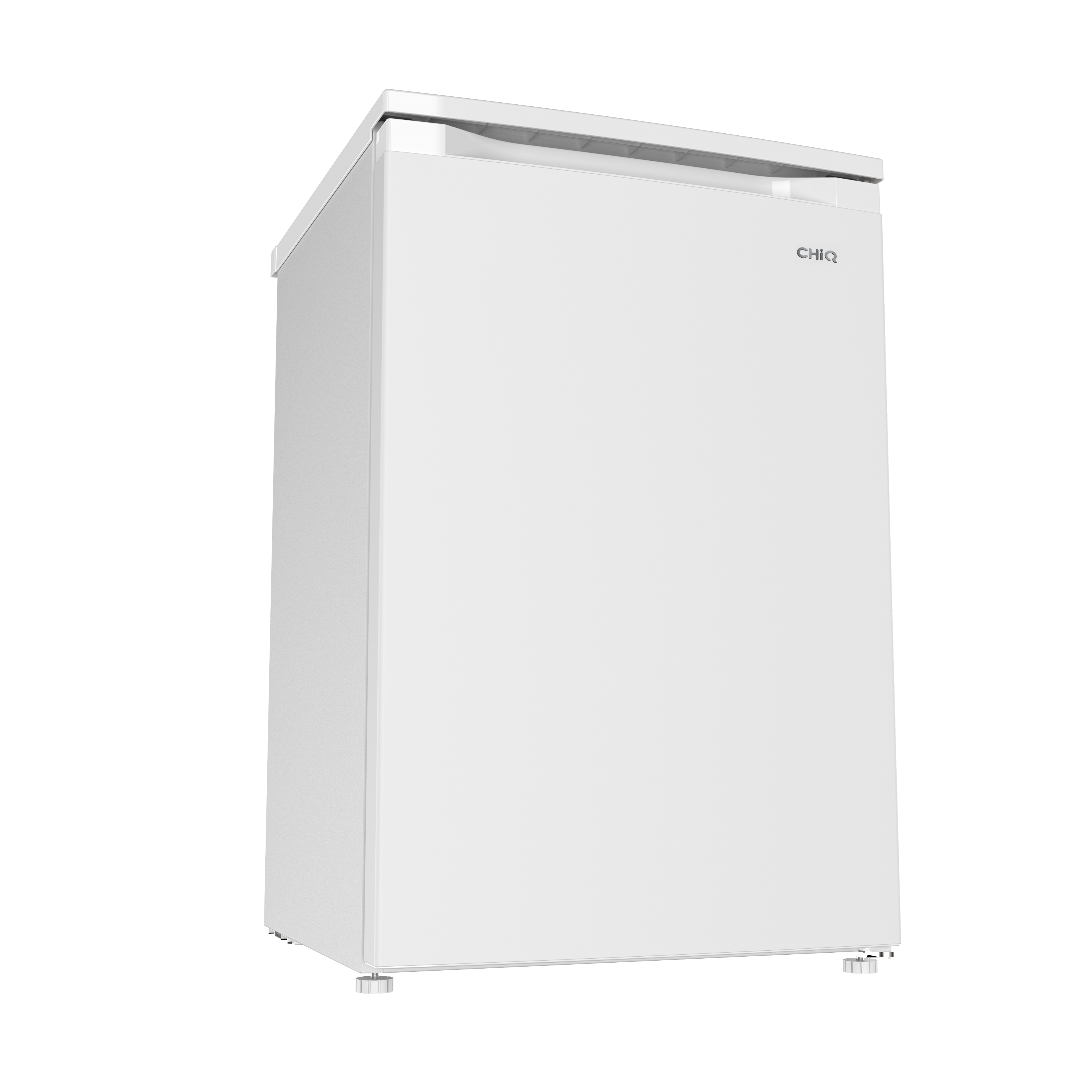 CHiQ 126L Single Door Full Fridge White CSR120DW