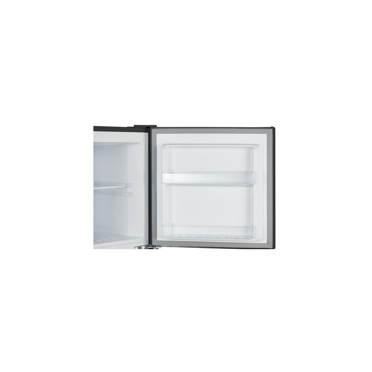 CHiQ 255L Top Mount Fridge Black Steel CTM253NBS5E