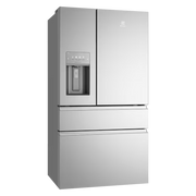 Westinghouse 609L UltimateTaste 900 French door fridge - Natural stainless steel