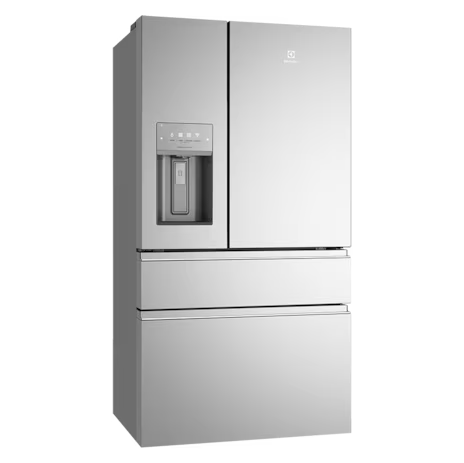 Westinghouse 609L UltimateTaste 900 French door fridge - Natural stainless steel