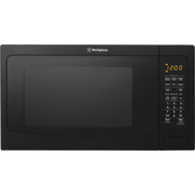 Westinghouse 40L Benchtop Black Microwave