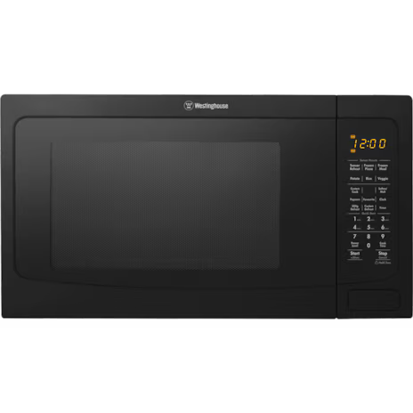 Westinghouse 40L Benchtop Black Microwave