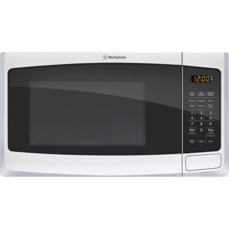 Westinghouse 23L Microwave White