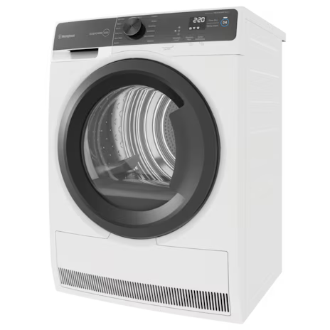 Westinghouse 8kg EasyCare 500 Series Heat Pump Dryer