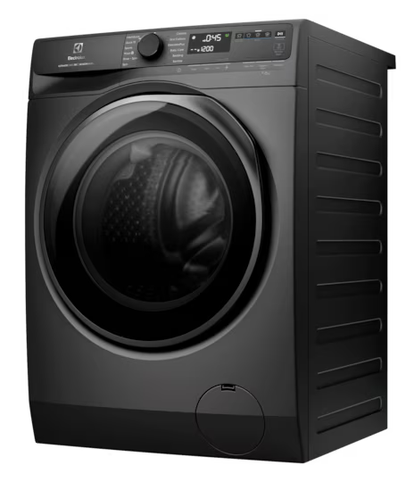 Westinghouse 10kg UltimateCare 700 Front load Washing Machine Dark Onyx