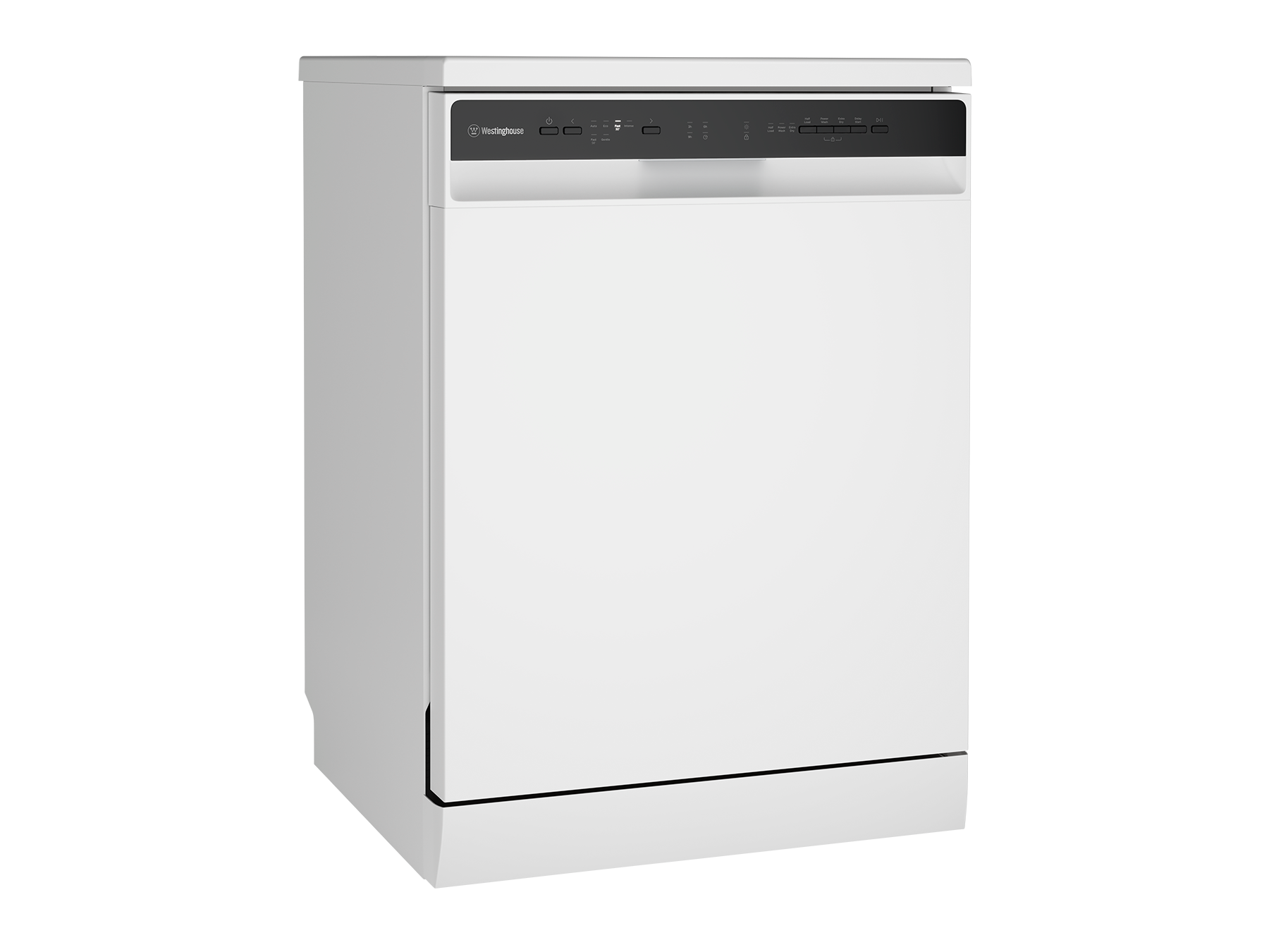 Westinghouse 60cm Dishwasher Freestanding White WSF6602WC