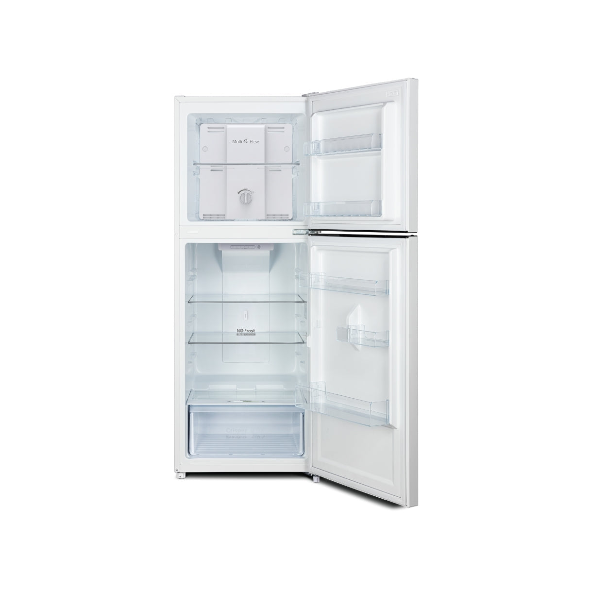 CHiQ 202L Top Mount Fridge White CTM202NW3