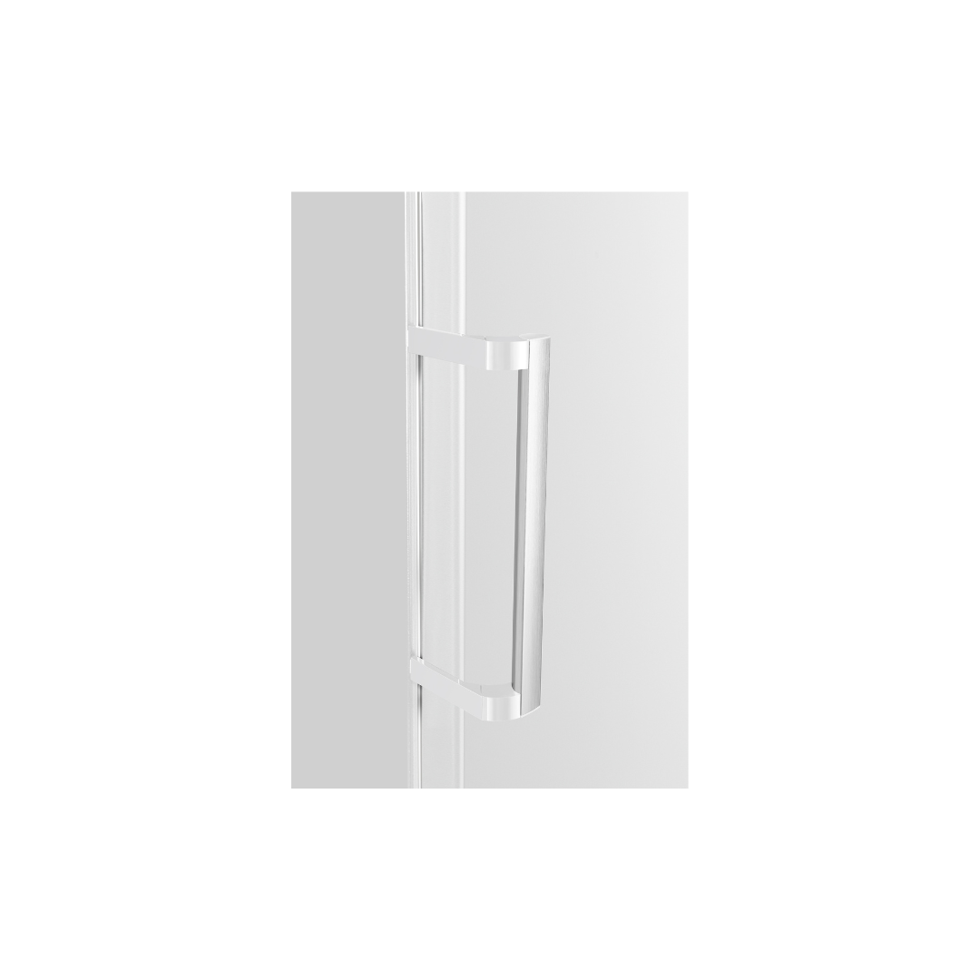 CHiQ 380L Hybrid Vertical Freezer Right Hinge White