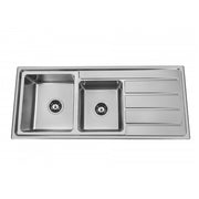 OSTAR Sink Drop In Stainless Steel