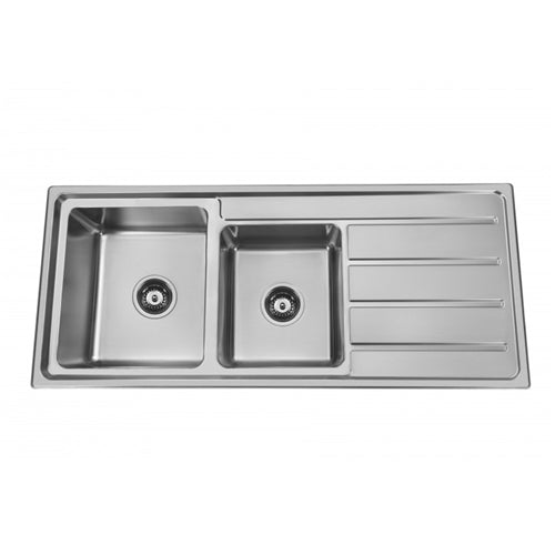 OSTAR Sink Drop In Stainless Steel