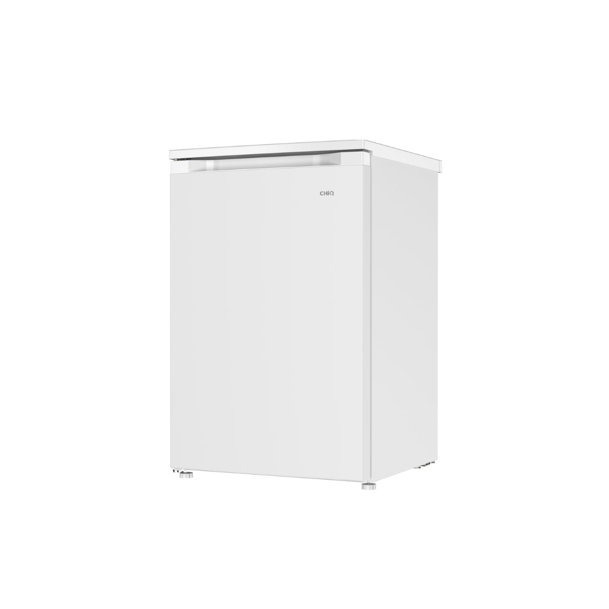 CHiQ 85L Single Door Freezer White CSF085DW
