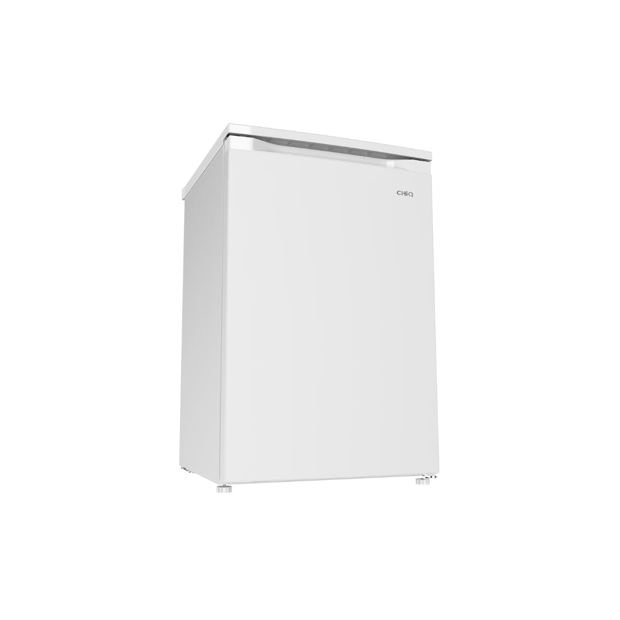 CHiQ 85L Single Door Freezer White CSF085DW