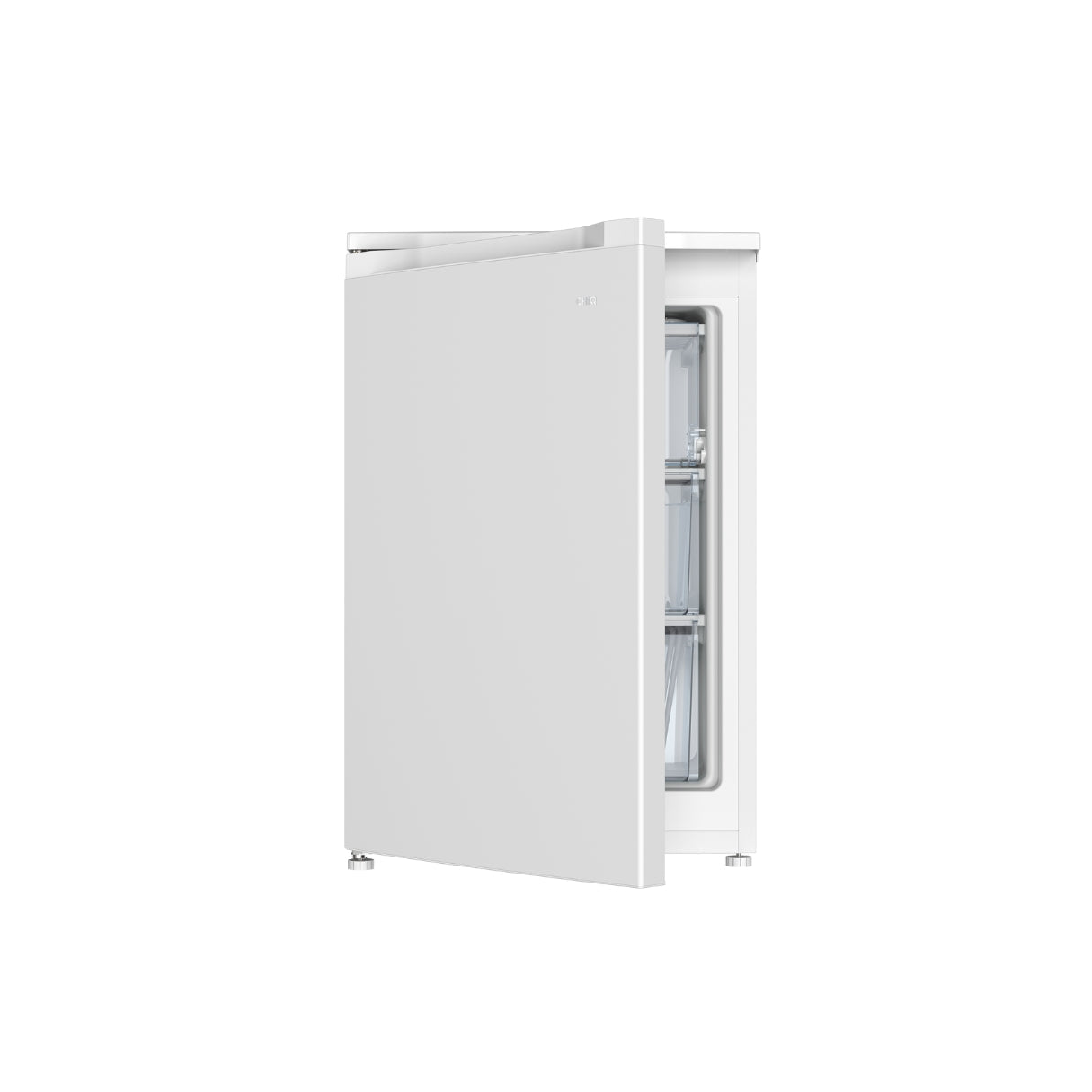 CHiQ 85L Single Door Freezer White CSF085DW