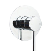 OSTAR Tap Wall Mixer Pencil Handle Chrome