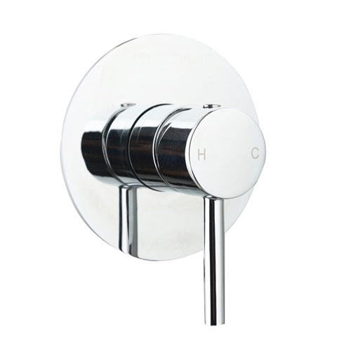 OSTAR Tap Wall Mixer Pencil Handle Chrome