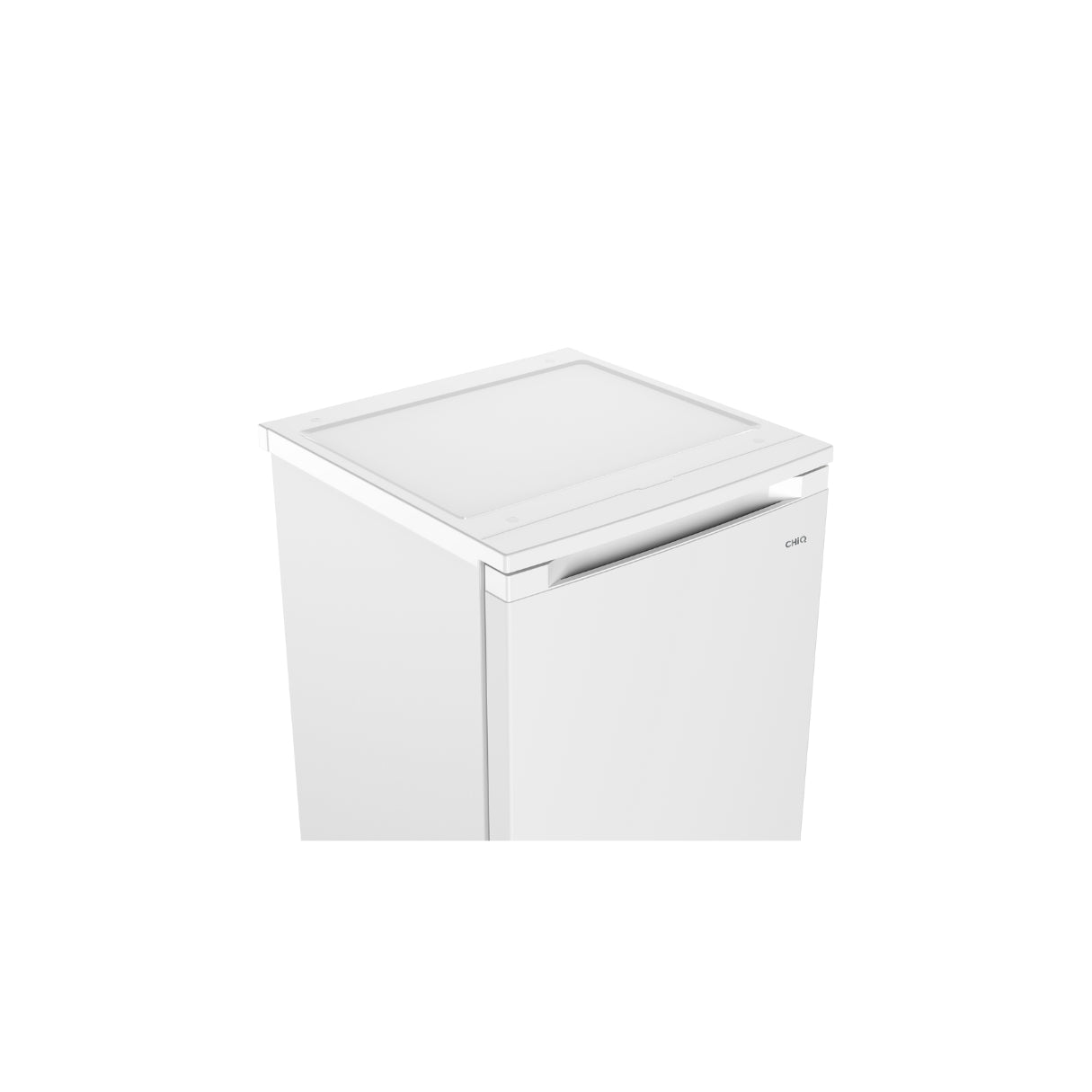 CHiQ 85L Single Door Freezer White CSF085DW