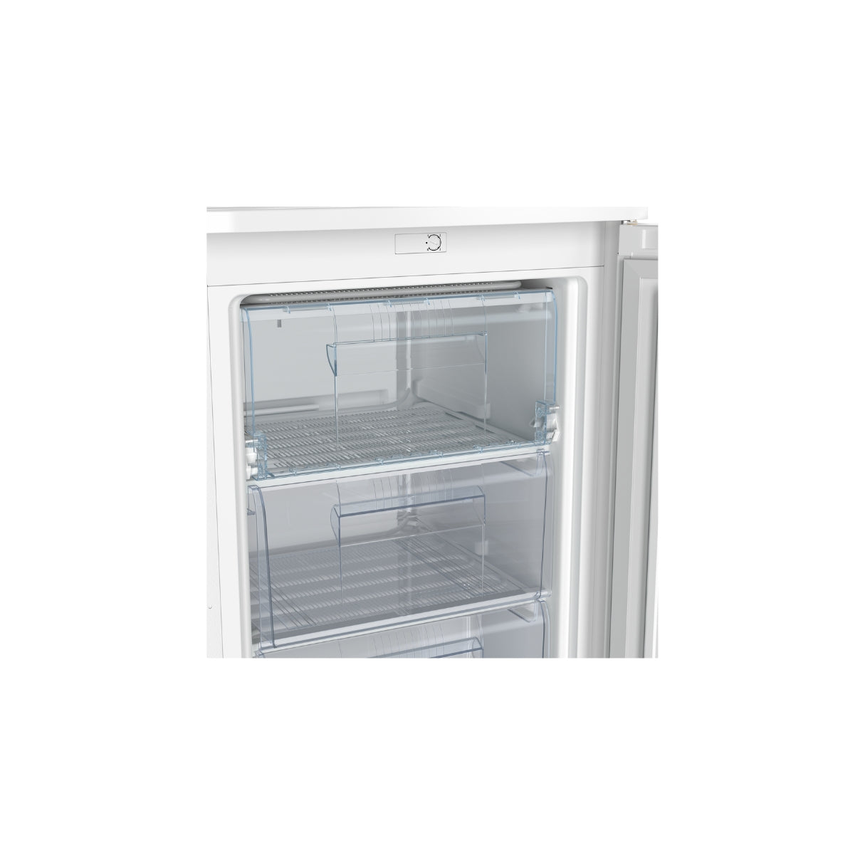 CHiQ 85L Single Door Freezer White CSF085DW