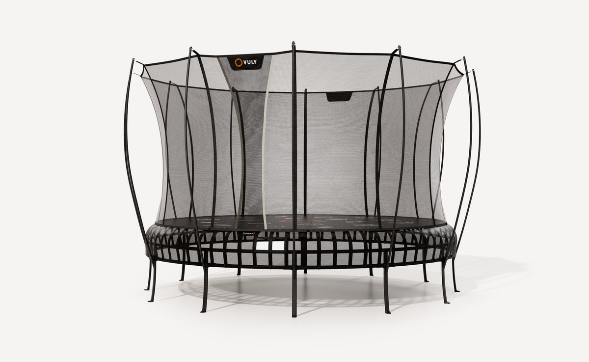 Vuly Thunder 2 Trampoline family play