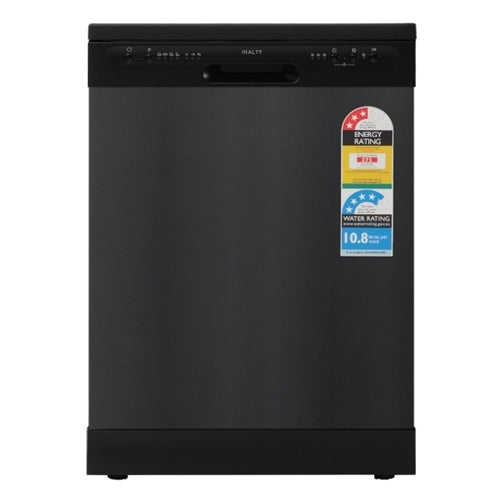 INALTO 60CM 12 PLACE DISHWASHER BLACK