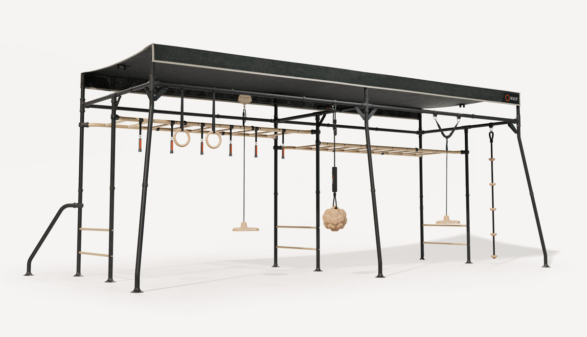 Vuly Quest 2 Extra Large Monkey Bars