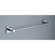 OSTAR Single Towel Rail Chrome