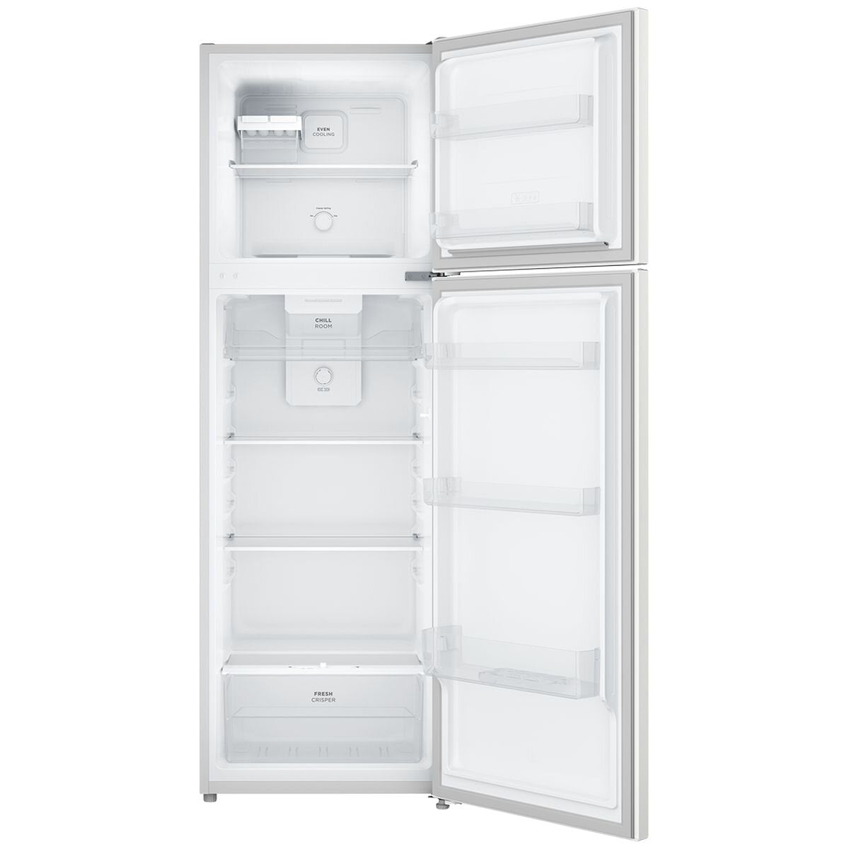 WESTINGHOUSE 247LT FRIDGE SILVER WTM2500AA-X