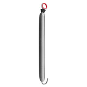 Lifespan Fitness Pilates Machine Spring - Red (46cm Long, 3cm Loop, 28kg Tension)