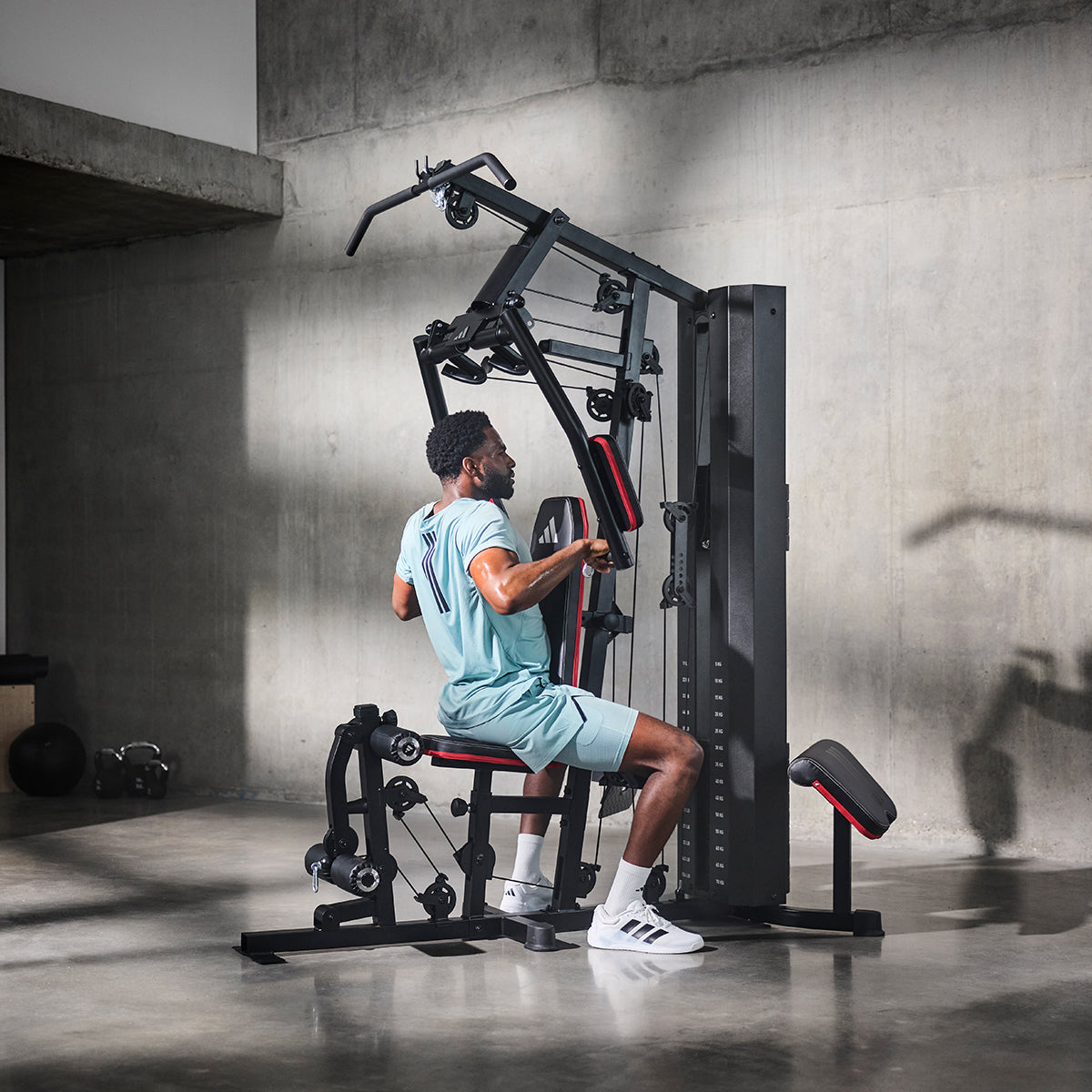 adidas Multi-Function Home Gym Station