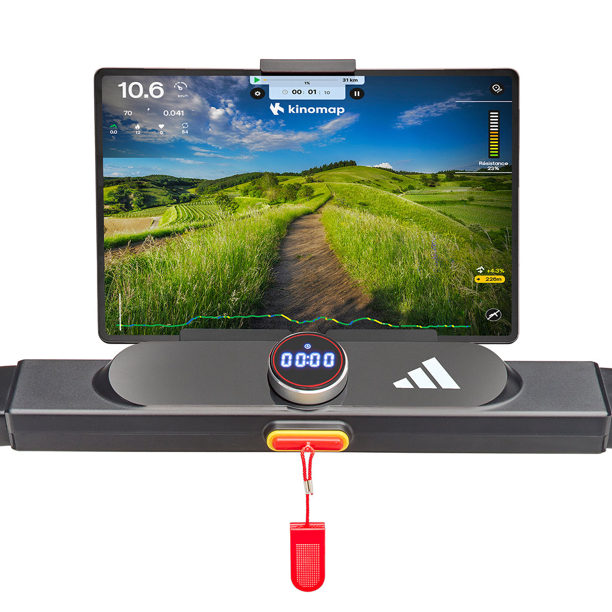 Adidas Run-Pad Treadmill Walking Pad