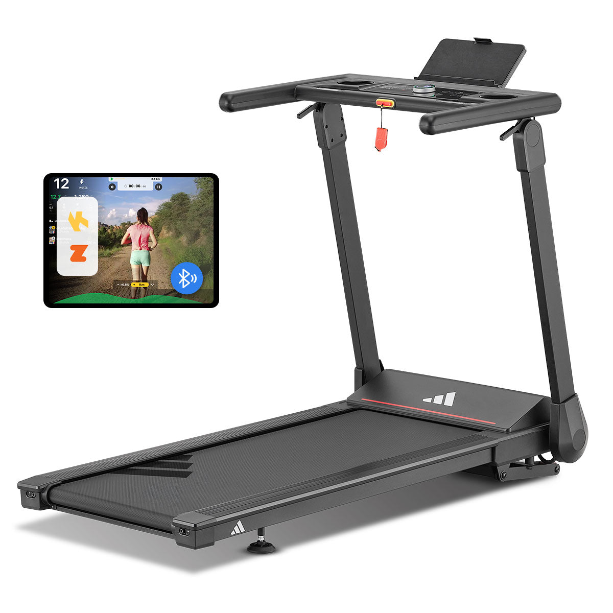 adidas T-1 Folding Treadmill