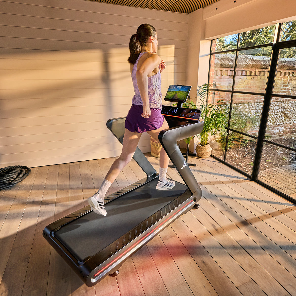 adidas T-700 Treadmill