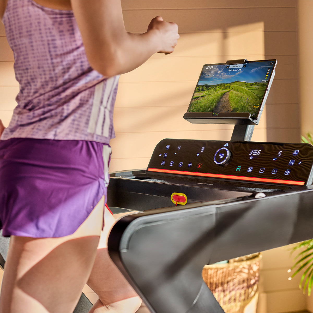 adidas T-700 Treadmill