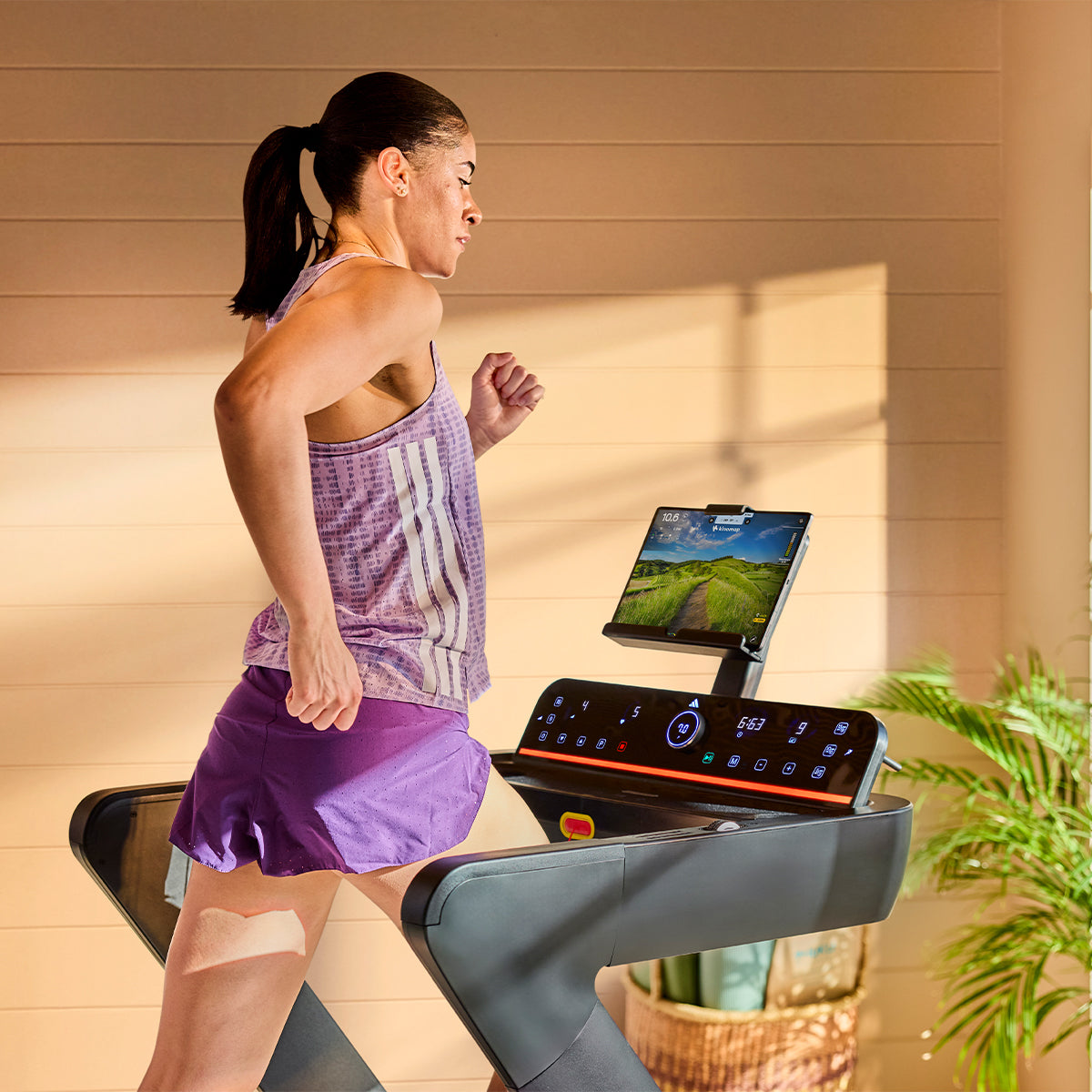 adidas T-700 Treadmill