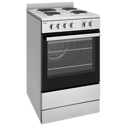Chef 54cm Electric Stainless Steel Freestanding Oven CFE536SB