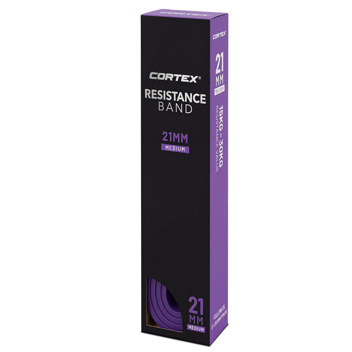 CORTEX Resistance Band Loop 21mm
