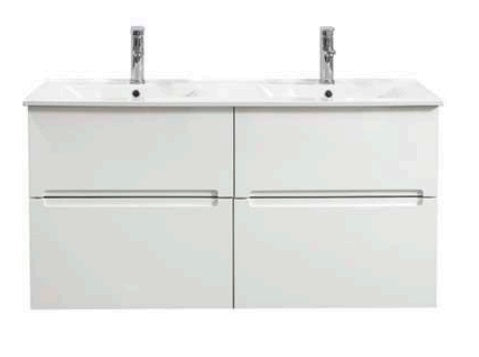 BELLA Wall Hung Vanity