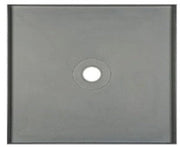 TT-9090C / TT-1010C / TT-12090C  BMC TILE OVER TRAY CENTRE WASTE