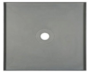 TT-9090C / TT-1010C / TT-12090C  BMC TILE OVER TRAY CENTRE WASTE
