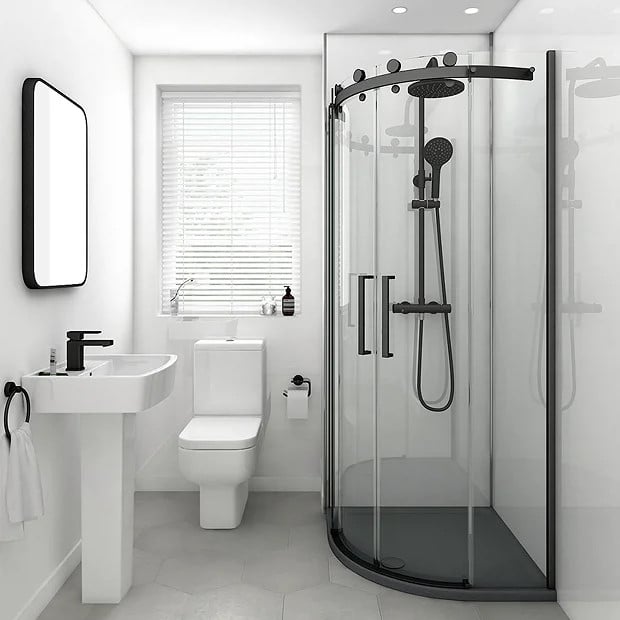 Blanco wall panel