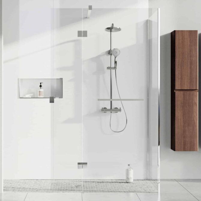 Blanco wet wall panels