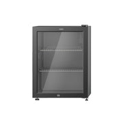 CHiQ 64L Beverage Centre Glass Door With Black Frame CBC064BG
