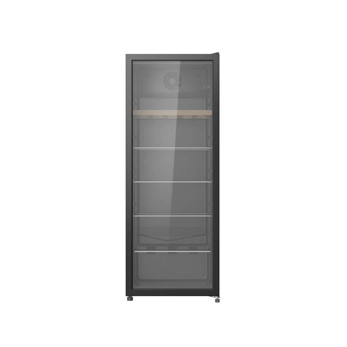 CHiQ 233L Beverage Centre Glass Door With Black Frame CBC233BG