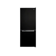CHiQ 283L Bottom Mount Fridge Black CBM280NB3